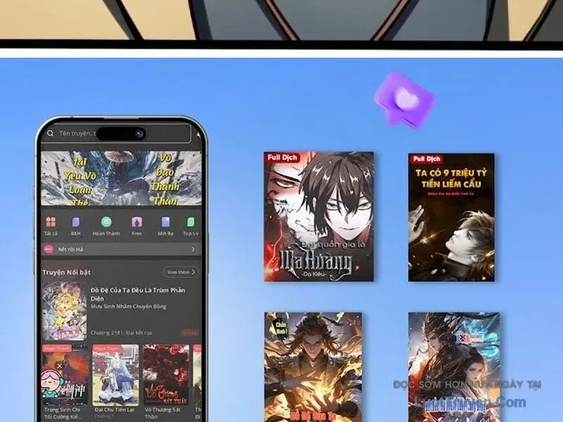 Toàn Năng Giác Tỉnh Sư Chapter 49 - Trang 2