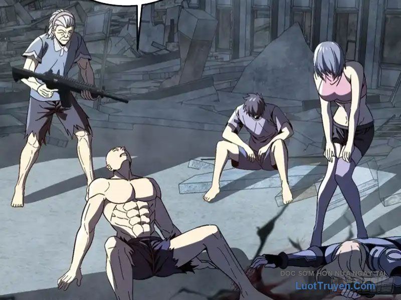 Dị Biến Giáng Lâm Nhân Gian: Kế Hoạch Thanh Trừ Người Chơi Chapter 53 - Trang 2