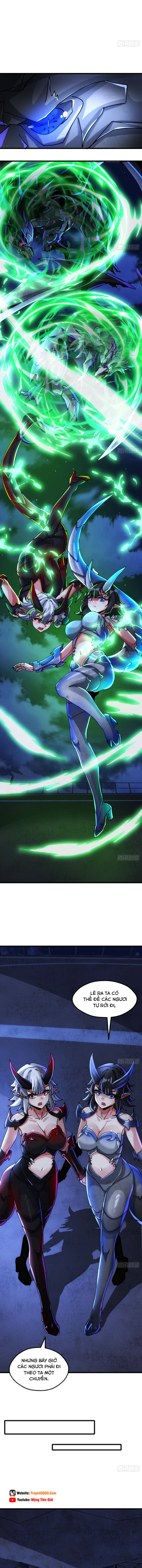 Phản Phái Quật Khởi Trong Trò Chơi Tận Thế Chapter 52 - Trang 2