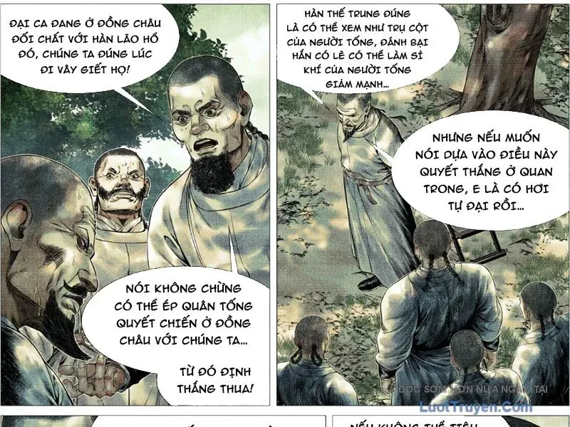 Bắt Đầu Từ Làm Vong Quốc Hoàng Đế Chapter 184 - Trang 2