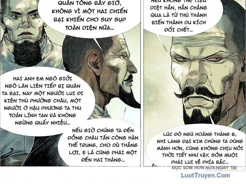 Bắt Đầu Từ Làm Vong Quốc Hoàng Đế Chapter 184 - Trang 2