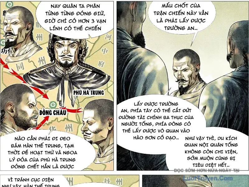 Bắt Đầu Từ Làm Vong Quốc Hoàng Đế Chapter 184 - Trang 2