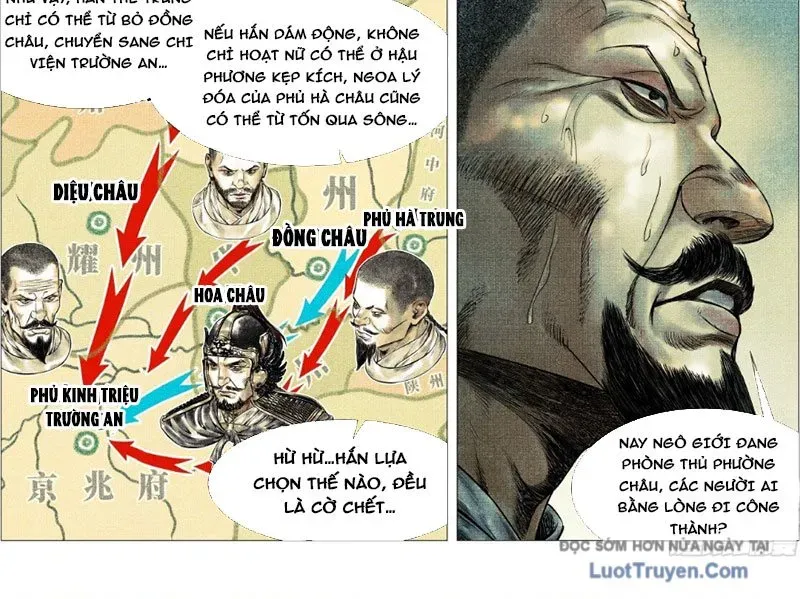 Bắt Đầu Từ Làm Vong Quốc Hoàng Đế Chapter 184 - Trang 2