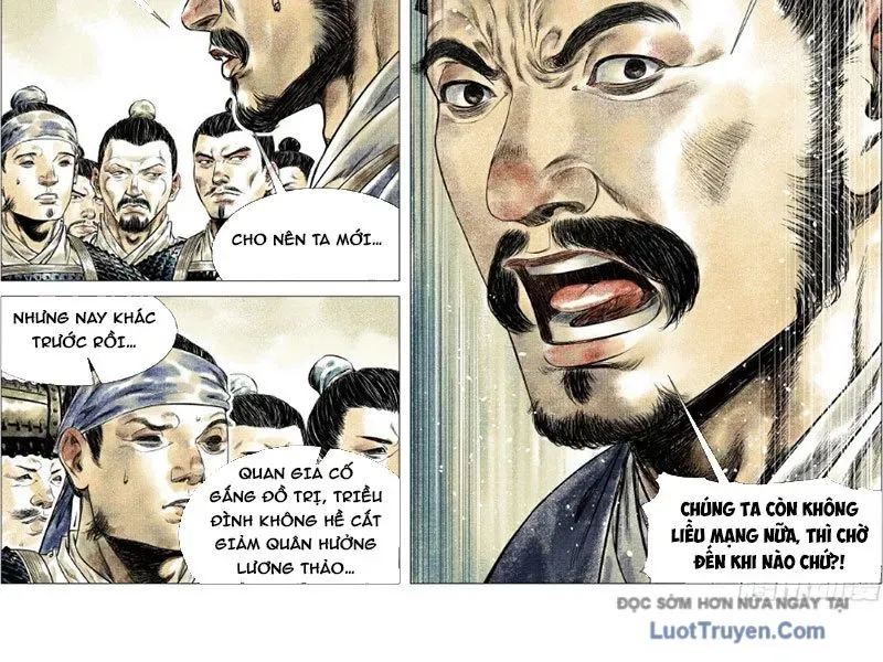 Bắt Đầu Từ Làm Vong Quốc Hoàng Đế Chapter 184 - Trang 2