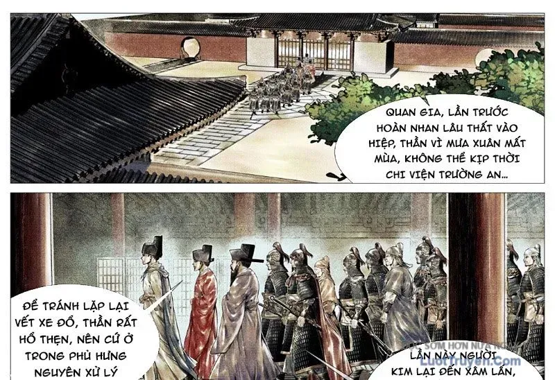 Bắt Đầu Từ Làm Vong Quốc Hoàng Đế Chapter 185 - Trang 2