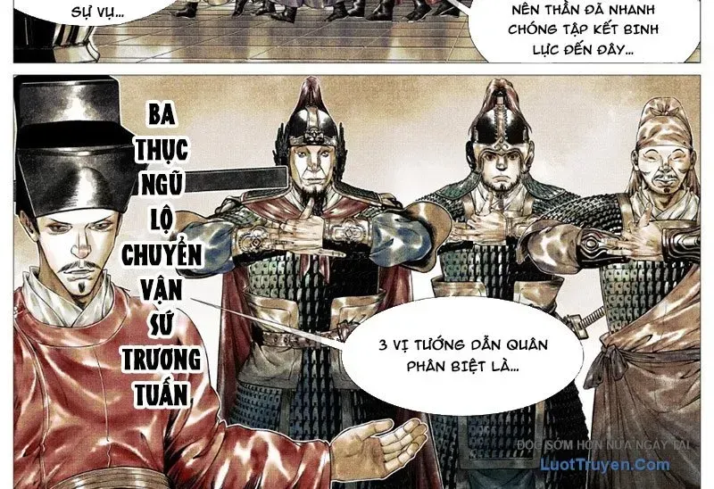 Bắt Đầu Từ Làm Vong Quốc Hoàng Đế Chapter 185 - Trang 2