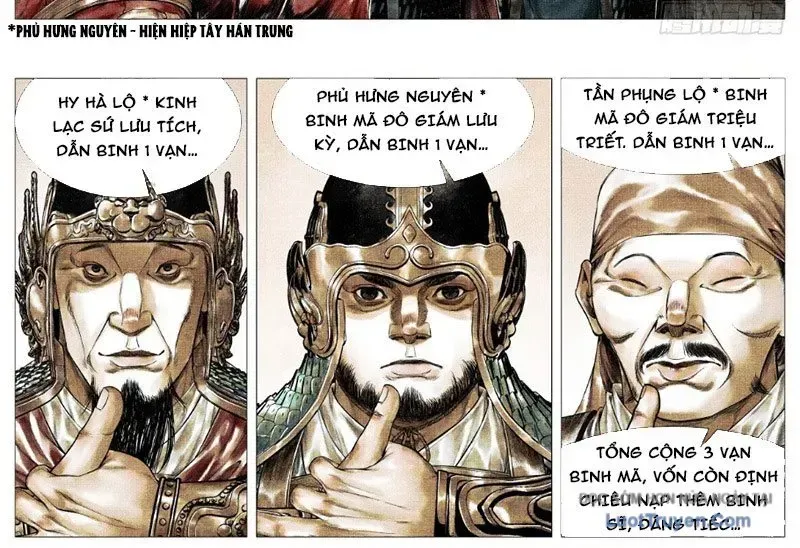 Bắt Đầu Từ Làm Vong Quốc Hoàng Đế Chapter 185 - Trang 2