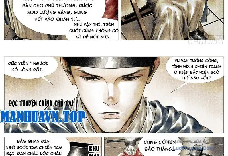 Bắt Đầu Từ Làm Vong Quốc Hoàng Đế Chapter 185 - Trang 2