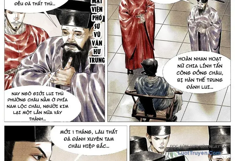 Bắt Đầu Từ Làm Vong Quốc Hoàng Đế Chapter 185 - Trang 2