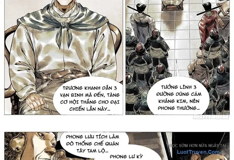 Bắt Đầu Từ Làm Vong Quốc Hoàng Đế Chapter 185 - Trang 2