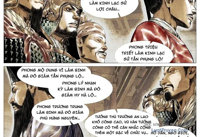 Bắt Đầu Từ Làm Vong Quốc Hoàng Đế Chapter 185 - Trang 2