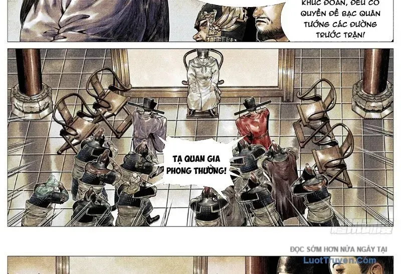 Bắt Đầu Từ Làm Vong Quốc Hoàng Đế Chapter 185 - Trang 2