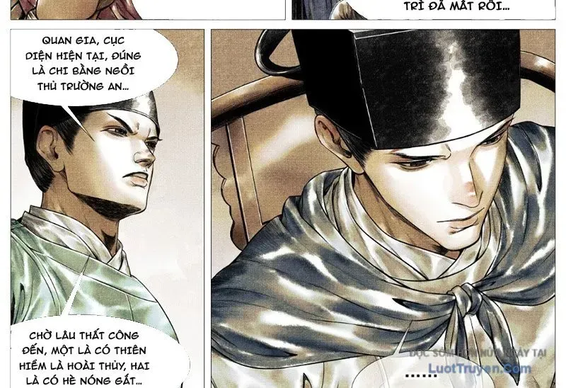 Bắt Đầu Từ Làm Vong Quốc Hoàng Đế Chapter 185 - Trang 2