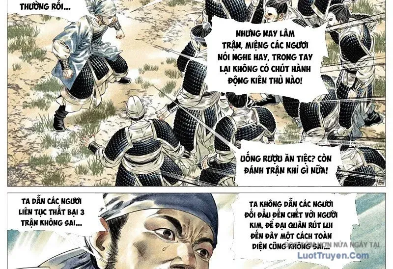 Bắt Đầu Từ Làm Vong Quốc Hoàng Đế Chapter 185 - Trang 2