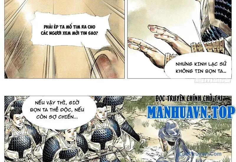 Bắt Đầu Từ Làm Vong Quốc Hoàng Đế Chapter 185 - Trang 2