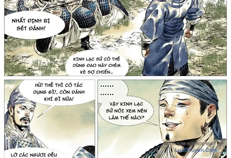 Bắt Đầu Từ Làm Vong Quốc Hoàng Đế Chapter 185 - Trang 2