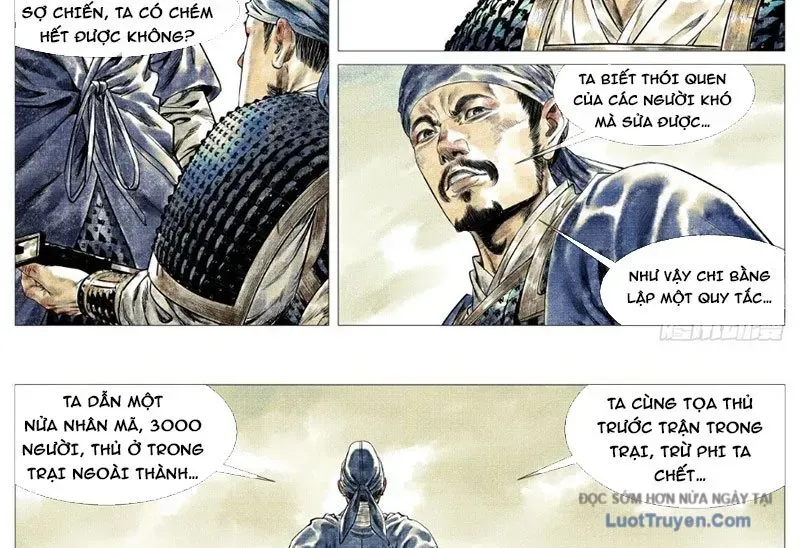 Bắt Đầu Từ Làm Vong Quốc Hoàng Đế Chapter 185 - Trang 2