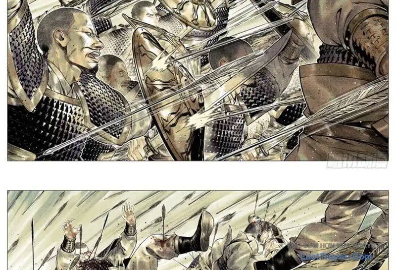 Bắt Đầu Từ Làm Vong Quốc Hoàng Đế Chapter 186 - Trang 2