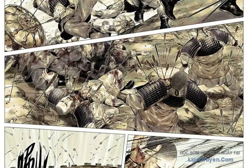 Bắt Đầu Từ Làm Vong Quốc Hoàng Đế Chapter 186 - Trang 2