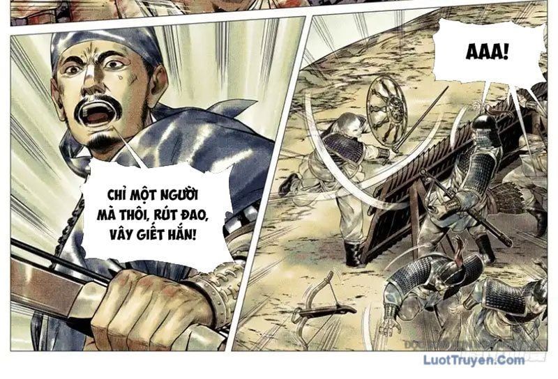 Bắt Đầu Từ Làm Vong Quốc Hoàng Đế Chapter 186 - Trang 2