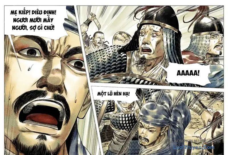 Bắt Đầu Từ Làm Vong Quốc Hoàng Đế Chapter 186 - Trang 2