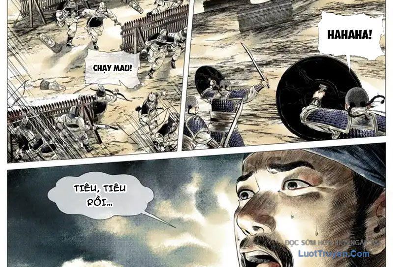 Bắt Đầu Từ Làm Vong Quốc Hoàng Đế Chapter 186 - Trang 2