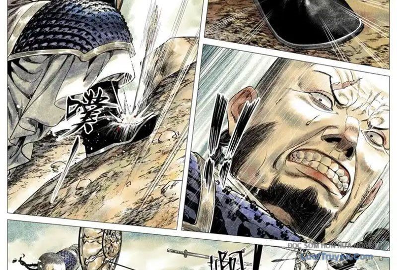 Bắt Đầu Từ Làm Vong Quốc Hoàng Đế Chapter 186 - Trang 2