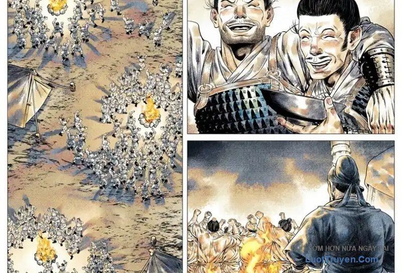 Bắt Đầu Từ Làm Vong Quốc Hoàng Đế Chapter 186 - Trang 2