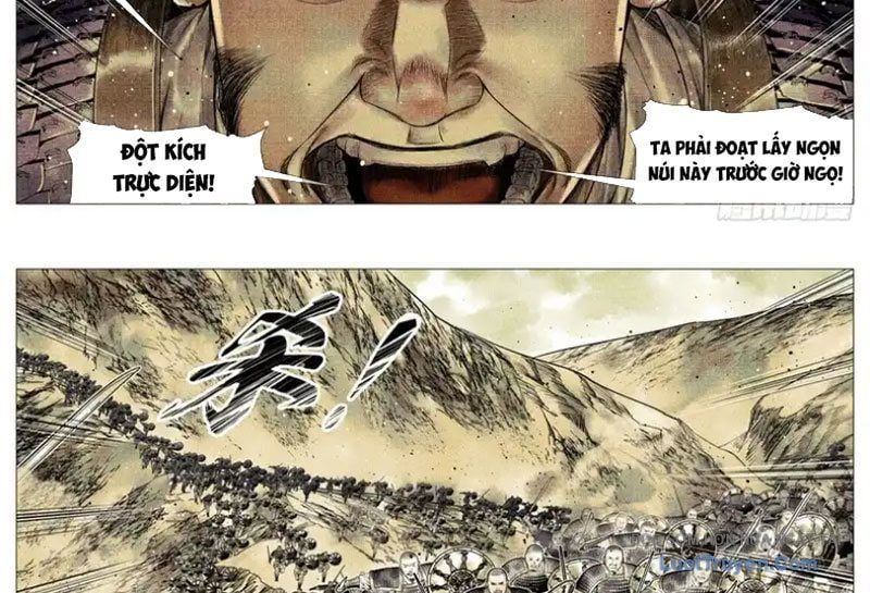 Bắt Đầu Từ Làm Vong Quốc Hoàng Đế Chapter 186 - Trang 2