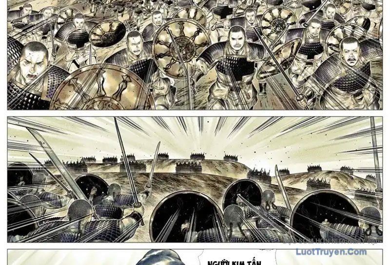 Bắt Đầu Từ Làm Vong Quốc Hoàng Đế Chapter 186 - Trang 2