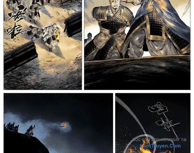 Bắt Đầu Từ Làm Vong Quốc Hoàng Đế Chapter 187 - Trang 2