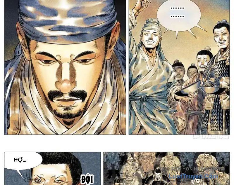 Bắt Đầu Từ Làm Vong Quốc Hoàng Đế Chapter 187 - Trang 2