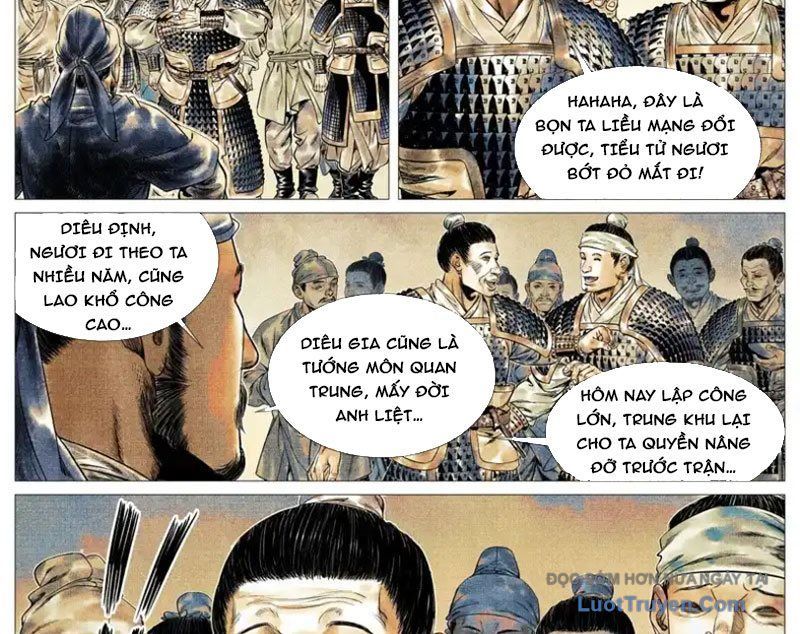 Bắt Đầu Từ Làm Vong Quốc Hoàng Đế Chapter 187 - Trang 2