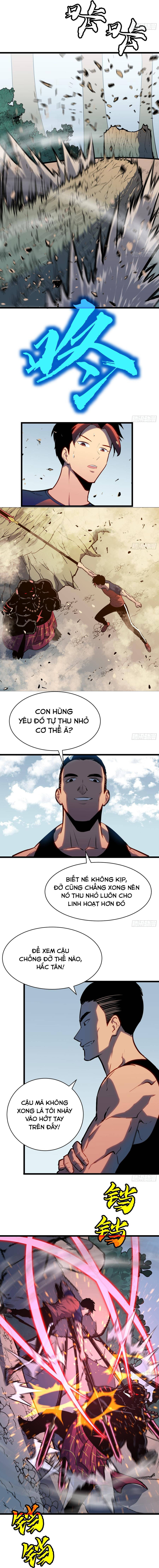 Dự Chi Long Vương Gánh Tất Cả Chapter 29 - Trang 2