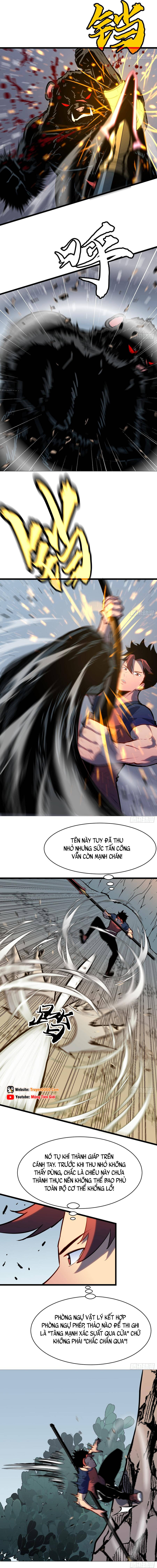 Dự Chi Long Vương Gánh Tất Cả Chapter 29 - Trang 2