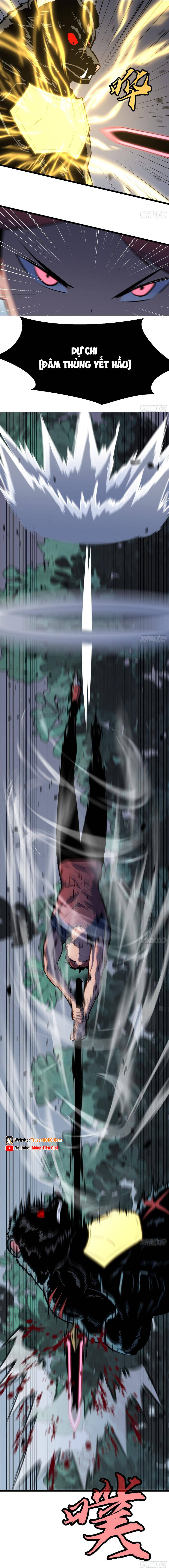 Dự Chi Long Vương Gánh Tất Cả Chapter 29 - Trang 2