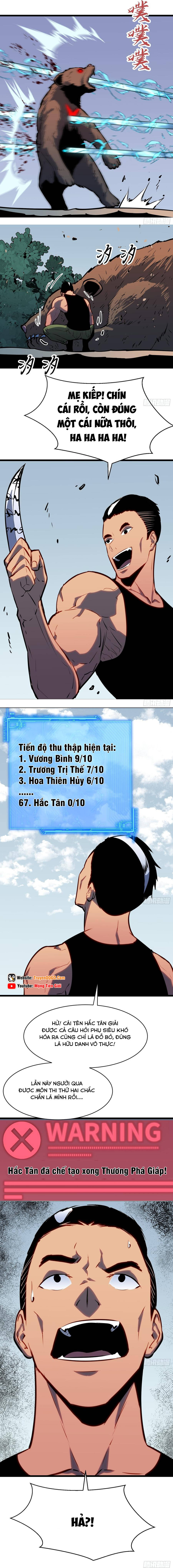 Dự Chi Long Vương Gánh Tất Cả Chapter 29 - Trang 2