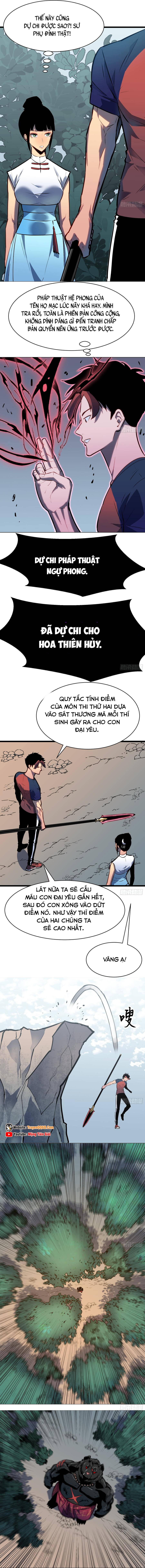 Dự Chi Long Vương Gánh Tất Cả Chapter 29 - Trang 2