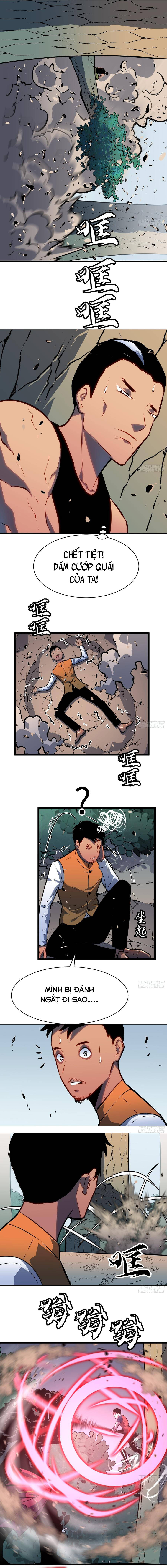 Dự Chi Long Vương Gánh Tất Cả Chapter 29 - Trang 2