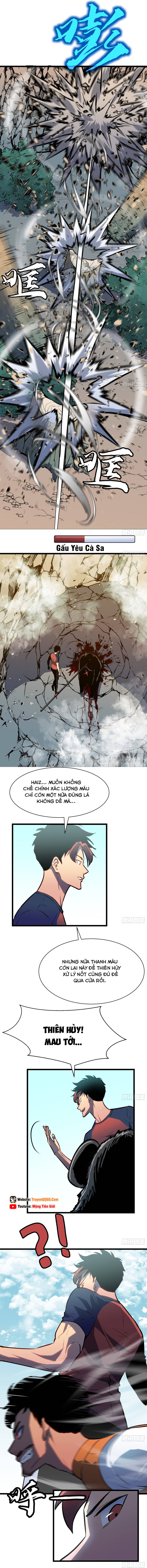 Dự Chi Long Vương Gánh Tất Cả Chapter 30 - Trang 2