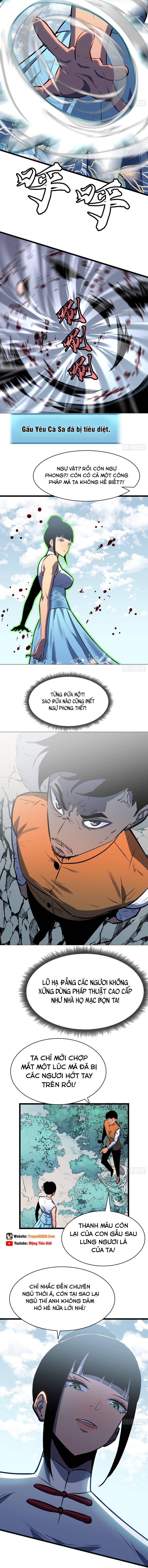 Dự Chi Long Vương Gánh Tất Cả Chapter 30 - Trang 2