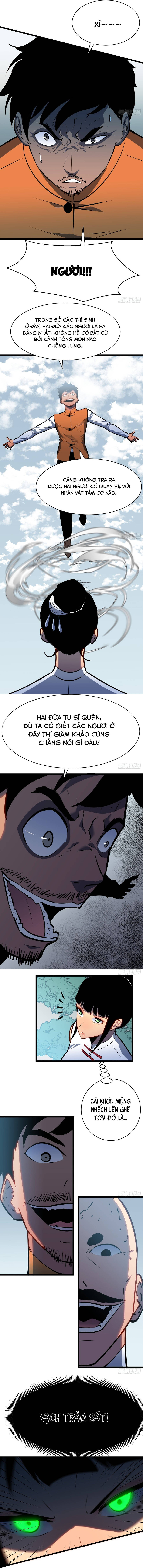 Dự Chi Long Vương Gánh Tất Cả Chapter 30 - Trang 2