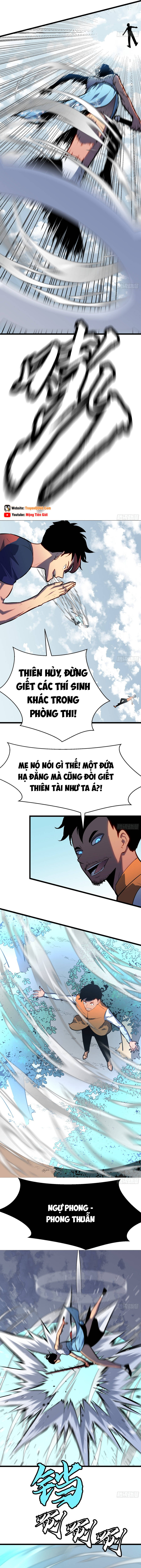Dự Chi Long Vương Gánh Tất Cả Chapter 30 - Trang 2
