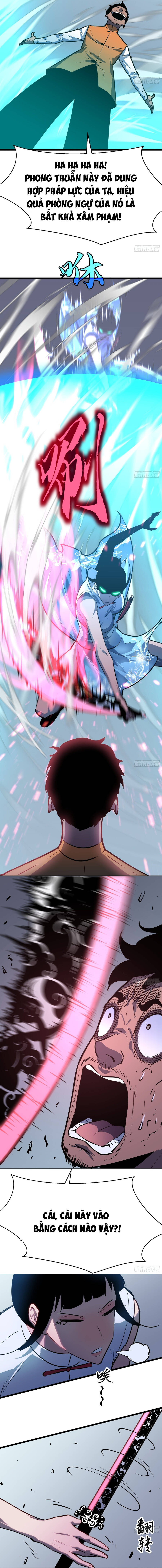 Dự Chi Long Vương Gánh Tất Cả Chapter 30 - Trang 2