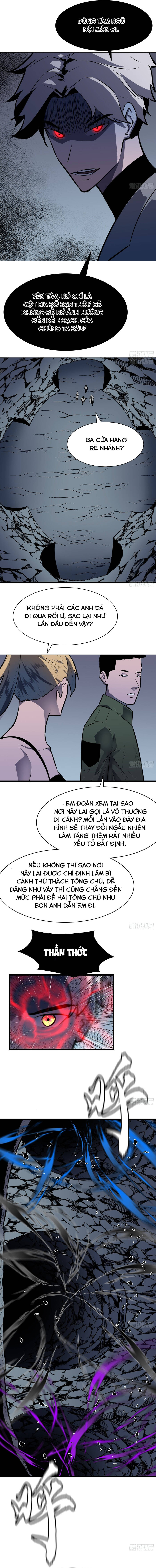 Dự Chi Long Vương Gánh Tất Cả Chapter 31 - Trang 2