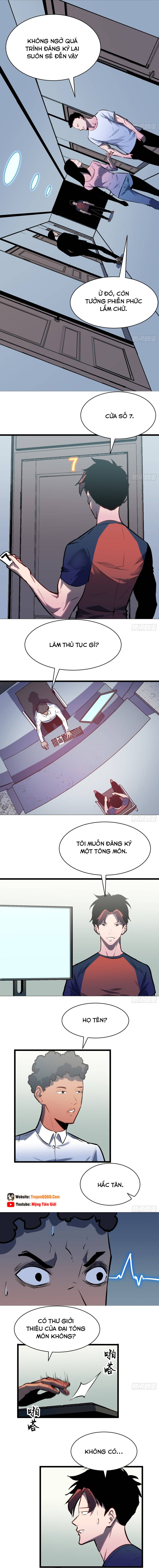 Dự Chi Long Vương Gánh Tất Cả Chapter 31 - Trang 2