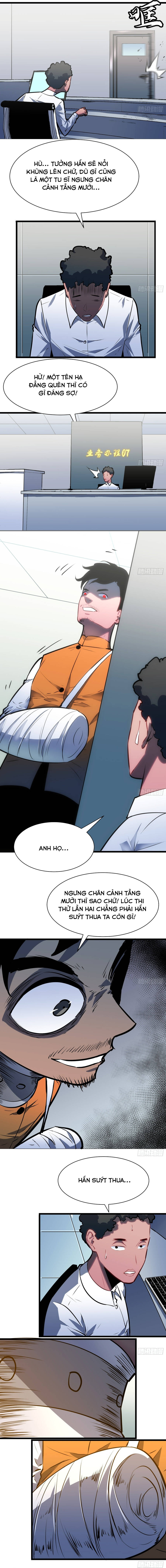 Dự Chi Long Vương Gánh Tất Cả Chapter 31 - Trang 2