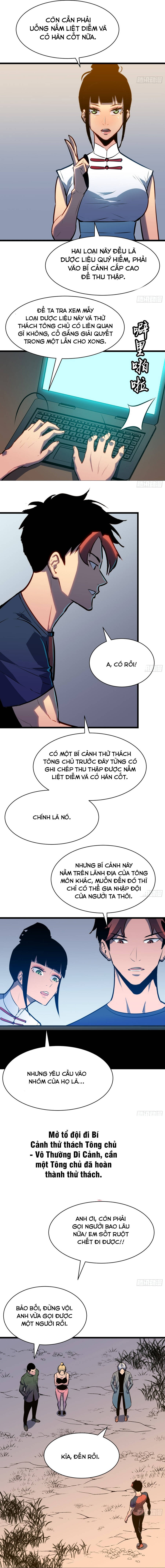 Dự Chi Long Vương Gánh Tất Cả Chapter 31 - Trang 2
