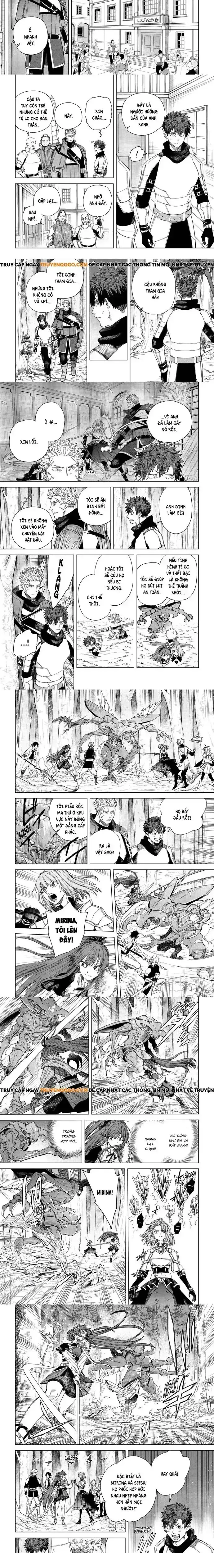 Majo To Youhei Chapter 40.5 - Trang 2