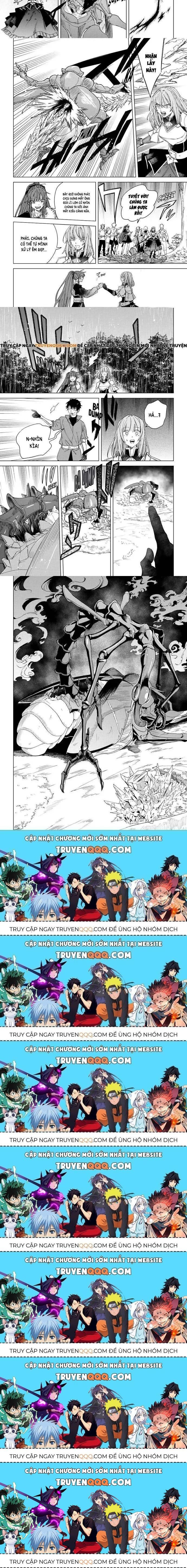 Majo To Youhei Chapter 40.5 - Trang 2